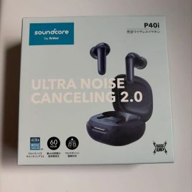 Soundcore P40i 完全ワイヤレスイヤホン 本体