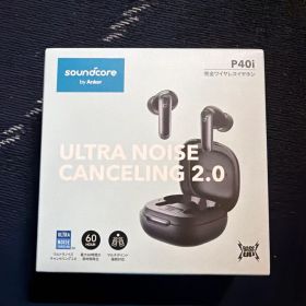 Soundcore P40i 完全ワイヤレスイヤホン 本体 新品 未使用 ANK