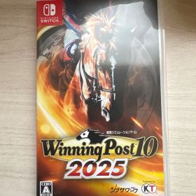 Nintendo Switch Winning Post 10 2025