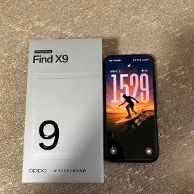 OPPO Find X9 本体
