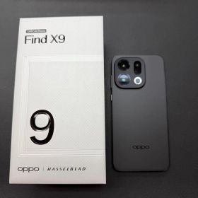 OPPO Find X9 16GBメモリ 512GB 国内版 ブラック