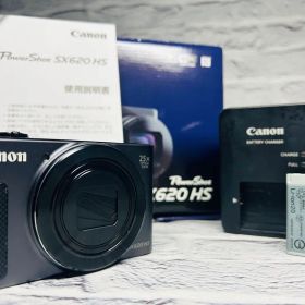 Canon PowerShot SX620 HS キヤノン キャノン 元箱付き