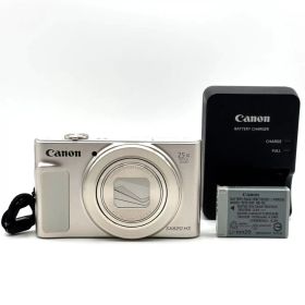 【美品】キヤノン Canon PowerShot SX620 HS ホワイト