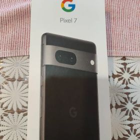 Google Pixel 7 本体