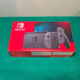Nintendo Switch 本体 グレー