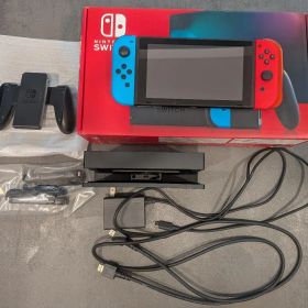 Switch HAC-001 多言語対応 バッテリー強化版