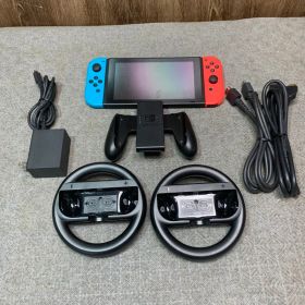 M690 Nintendo Switch 本体 HAC-001 付属品有り