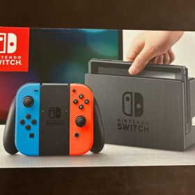 Nintendo Switch 初期型 HAC-001 付属品完備 動作確認済み