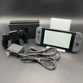 Nintendo Switch 本体 グレー HAC-001