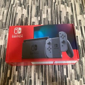 Nintendo Switch 本体、充電グリップセット バッテリー強化版