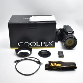 B#13214 Nikon デジタルカメラ COOLPIX P1100 超望遠ズームカメラ