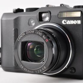 Canon キヤノン PowerShot G9 PC1250 #1473