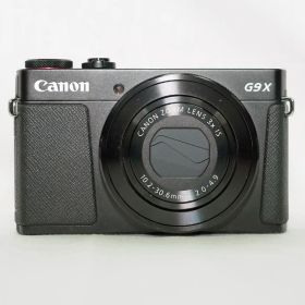 Canon PowerShot G9X black (初代)