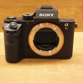 【中古】 【良品】 ソニー α7R II ボディ [ILCE-7RM2] 【ミラーレス一眼】 【6ヶ月保証】