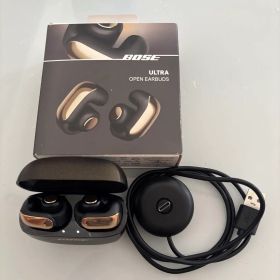 Bose Ultra Open Earbuds 本体 オマケ付き