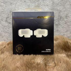 Bose Ultra Open Earbuds 空間オーディオ イヤホン