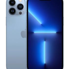 【整備済品(リファービッシュ品)】iPhone13ProMax シエラブルー 128GB