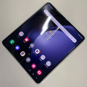 au Galaxy Z Fold5 SCG22 256GB アイシーブルー