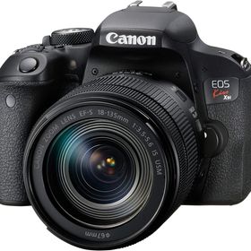 キヤノン デジタル一眼 CANON EOS Kiss X9i EF-S 18-135mm F3.5-5.6 IS USM レンズキット 中古 Wi-Fi ＆ Bluetooth搭載 新品SDカード付き