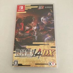 Switch 戦国無双4 DX