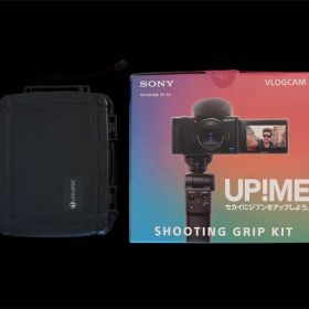 SONY zv-1g ホワイト White +純正充電器【オマケ多数】