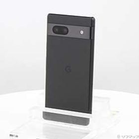 Google Pixel 7a 128GB チャコール GA03694-JP docomo SIMフリー
