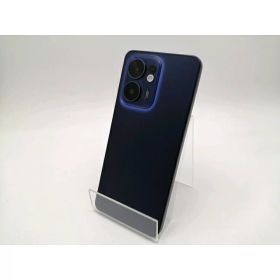 【中古】Oppo UQmobile 【SIMフリー】 OPPO Reno13 A ルミナスネイビー 8GB 128GB OPG05【ECセンター】保証期間1ヶ月【ランクA】
