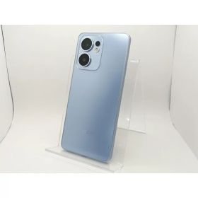 【中古】【赤ロム保証あり】Oppo ymobile 【SIMフリー】 OPPO Reno13 A アイスブルー 8GB 128GB A501OP【川崎駅前】保証期間1ヶ月【ランクB】