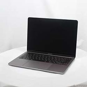 MacBook Pro 13.3-inch Mid-2022 MNEH3J／A Apple M2 8コアCPU_10コアGPU 8GB SSD256GB スペースグレイ 〔26.3 Tahoe〕 ［グ