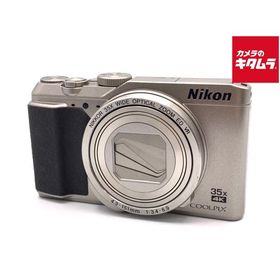 【中古】 【良品】 ニコン COOLPIX A900 シルバー