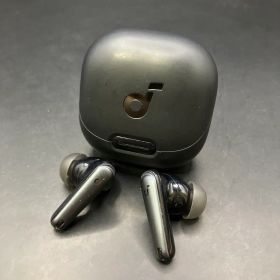 即決 soundcore Liberty 4 NC ワイヤレスイヤホン ブラック