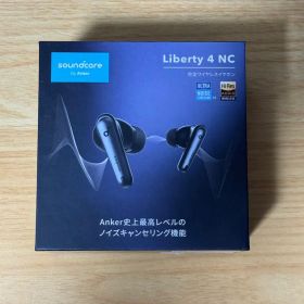 Anker Soundcore Liberty 4 NC ブラック