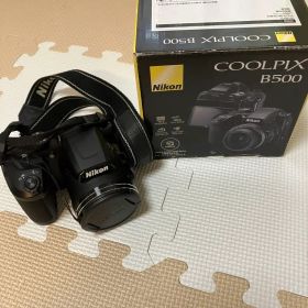 Nikon COOLPIX B500 コンパクトデジタルカメラ 本体