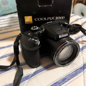 Nikon COOLPIX B500 本体