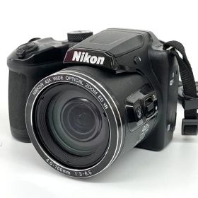 【美品/動作品】Nikon ニコン COOLPIX B500 カメラ 801K