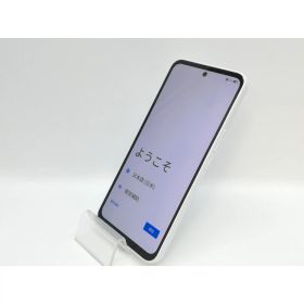 【中古】ZTE ymobile 【SIMフリー】 Libero 5G III 4GB 64GB ホワイト A202ZT【大須アメ横】保証期間1ヶ月【ランクC】
