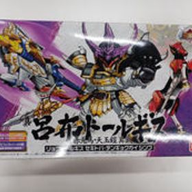 SDガンダム三国伝 真 呂布トールギス BANDAI