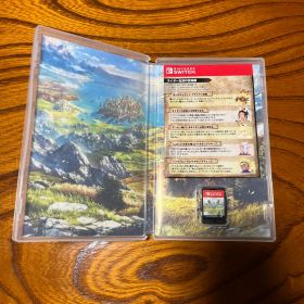 モンスターハンターストーリーズ2 Nintendo Switch