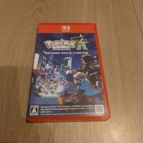 Pokémon LEGENDS Z-A Nintendo Switch 2