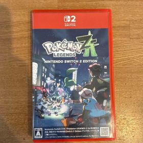 Pokémon LEGENDS Z-A Nintendo Switch 2