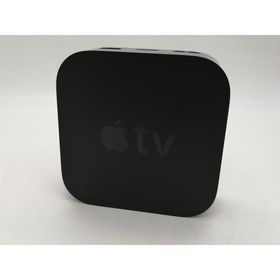 【中古】Apple Apple TV 4K (第1世代/2017) 64GB MP7P2J/A【札幌南2条】保証期間１週間