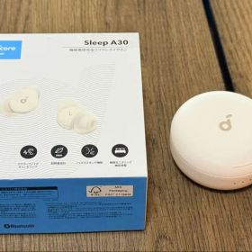 soundcore Sleep A30 ワイヤレスイヤホン