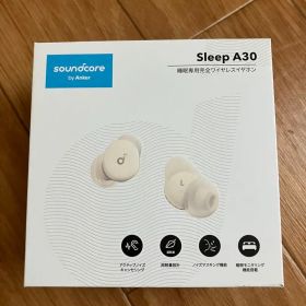 Anker Soundcore Sleep A30 ワイヤレスイヤホン