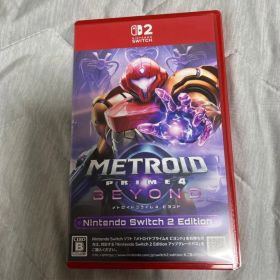 メトロイドプライム4 ビヨンド Nintendo Switch 2