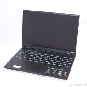 (中古)ASUS TUF Gaming A16 FA608UP FA608UP-R7R5070A(377-ud)