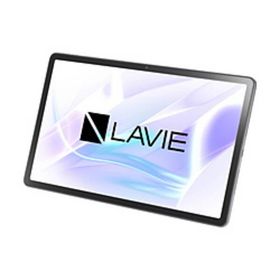 〔中古〕NEC(エヌイーシー) LAVIE Tab T11 T1175／JAS 256GB ルナグレー PC-T1175JAS Wi-Fi〔198-ud〕