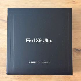 OPPO Find X9 Ultra 本体 中国版 256GB