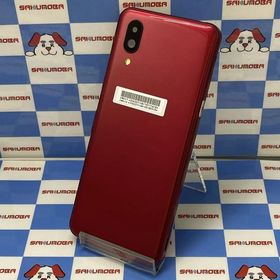 即日発送可シンプルスマホ6 64GB ルビーレッド A201SH SoftBank版SIMフリー