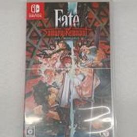 FATE/SAMURAI REMNANT SWITCHソフト コーエーテクモゲームス