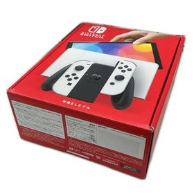 Nintendo Switch 有機ELモデル HEG-S-KAAAA【中古】